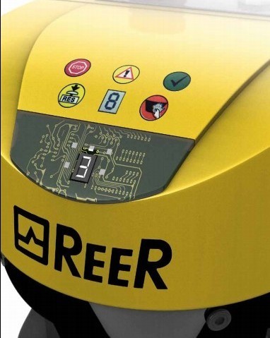 REER安全激光掃描儀